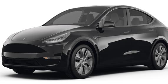 TESLA MODEL Y 2022 7SAYGDEEXNA020128 image
